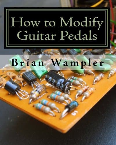 Cover of How to Modify Guitar Pedals